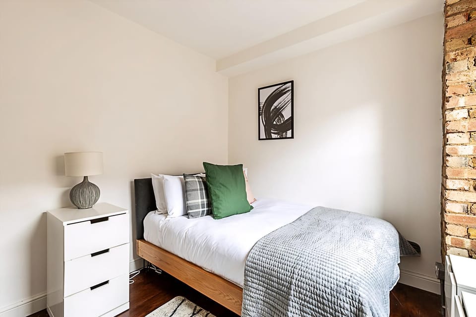 Apartment | 1 bedroom, WiFi (free)
