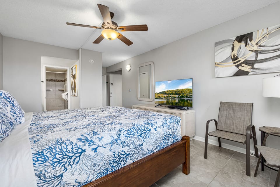 Studio Bedroom
