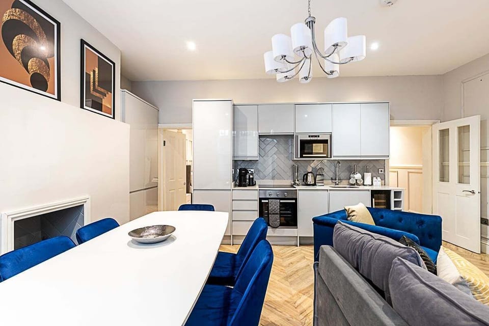 Apartment | Living room