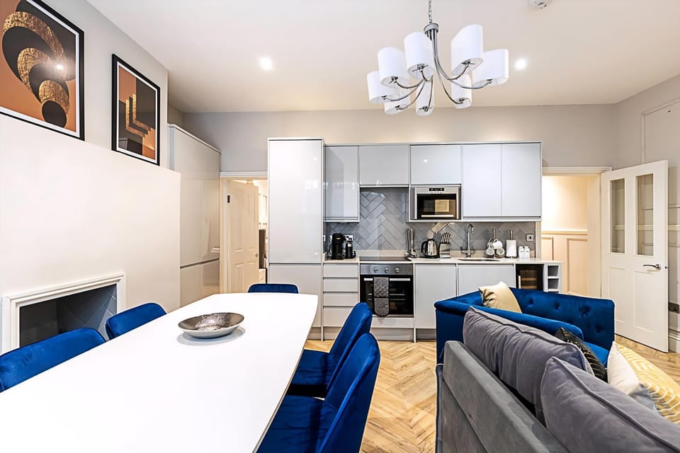 Apartment | Living room