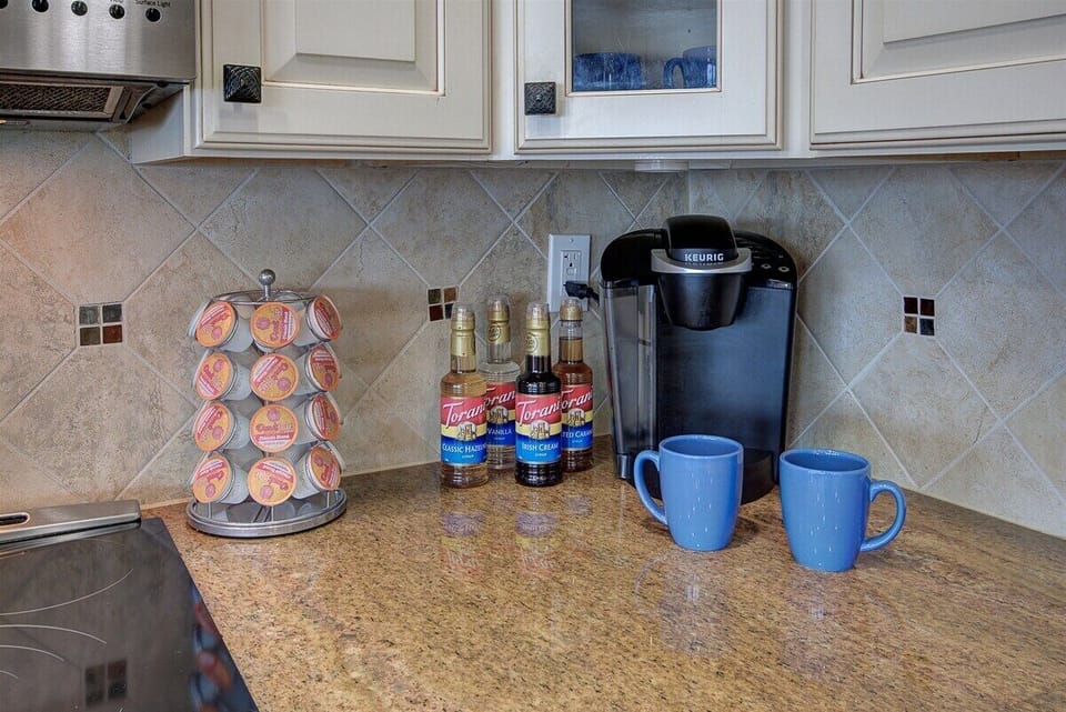 Coffee station