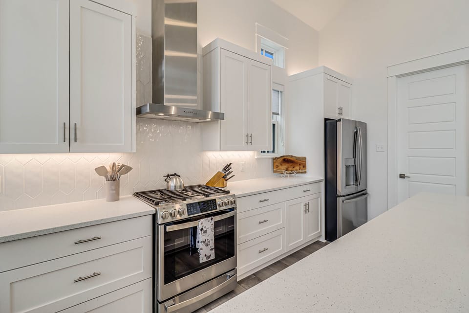 Kitchen, 2nd Floor