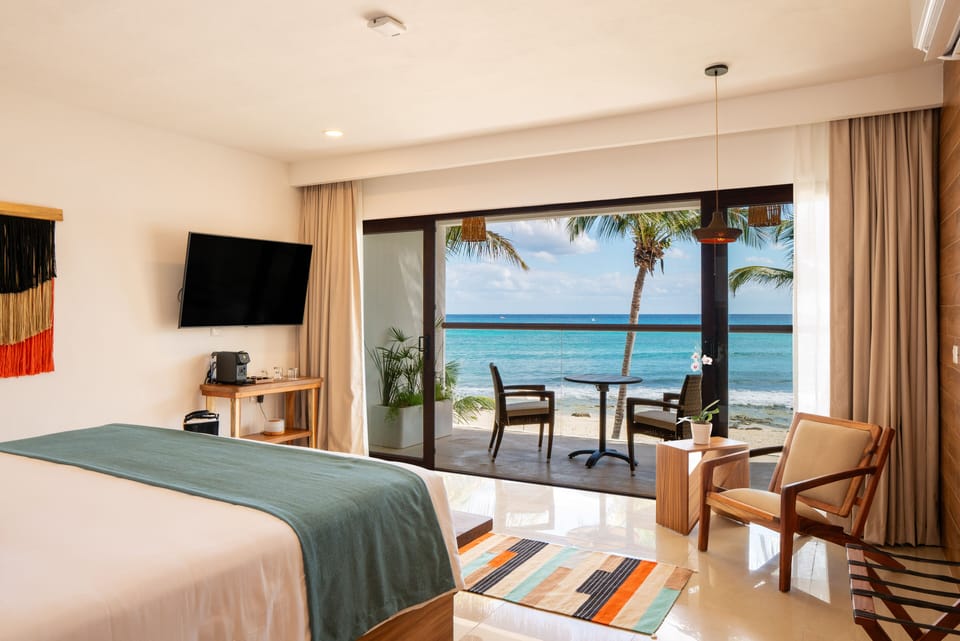Beachfront Suite | Beach/ocean view