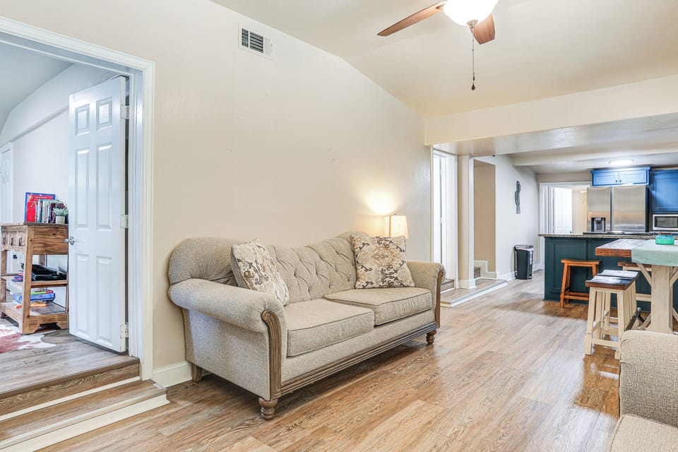 Cottage (4 Bedrooms) | Interior
