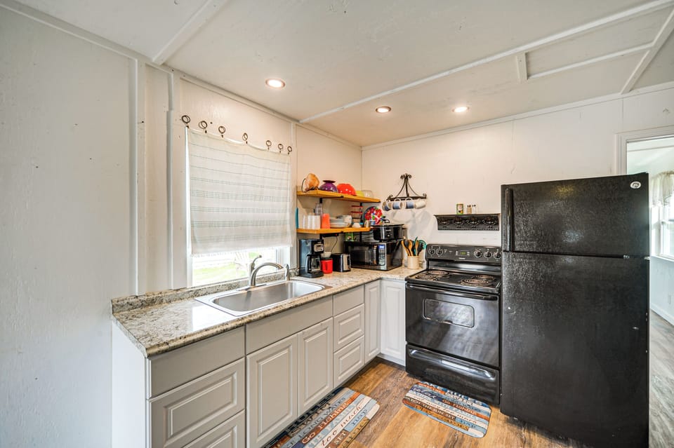 Cottage (1 Bedroom) | Interior