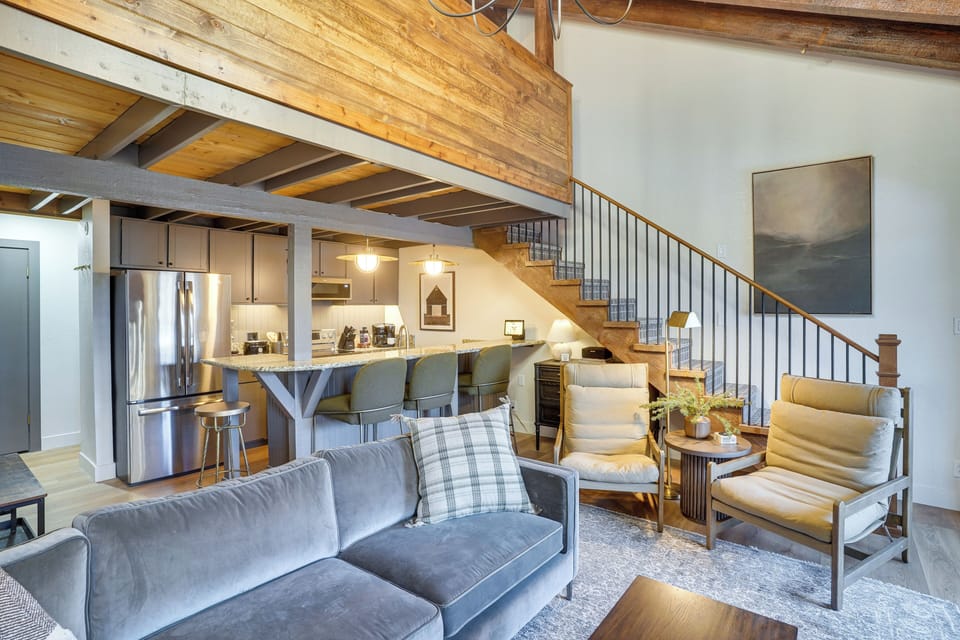 Apartment (2 Bedrooms) | Interior