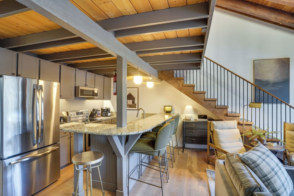 Apartment (2 Bedrooms) | Interior