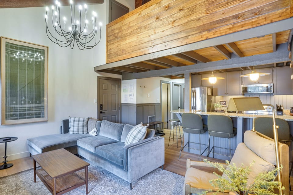 Apartment (2 Bedrooms) | Interior