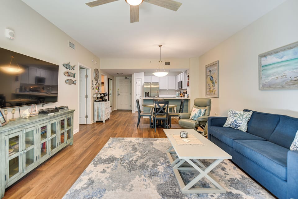Apartment (2 Bedrooms) | Interior