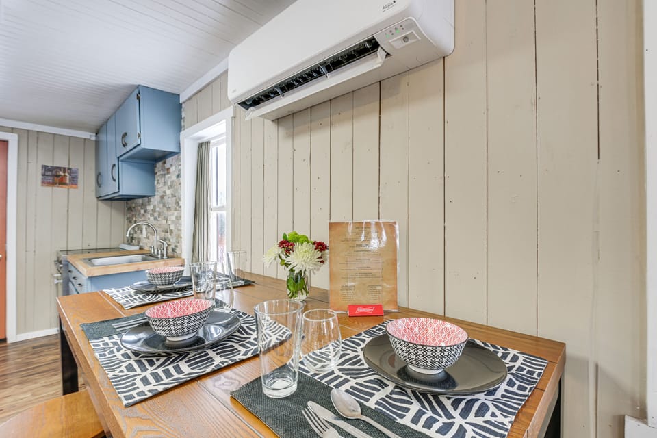 Cottage (1 Bedroom) | Interior