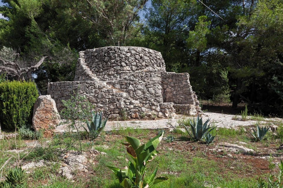 Standard Villa, 5 Bedrooms, 2 Bathrooms (Villa Menhir in Puglia with Pool and) | Exterior
