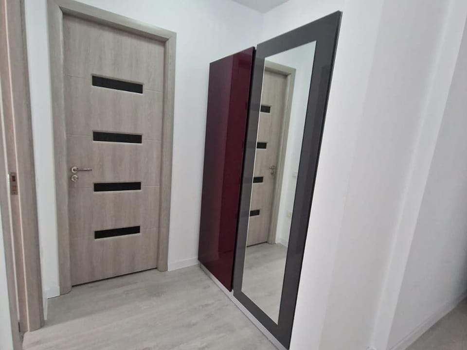 Superior Apartment | 1 bedroom, memory foam beds, soundproofing, free WiFi