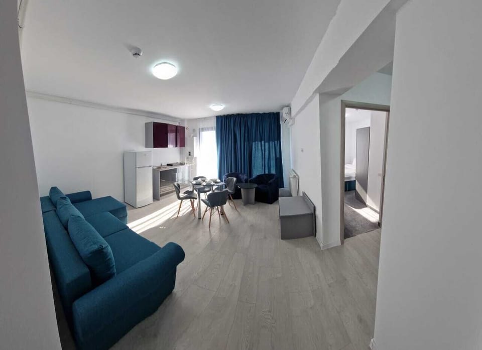 Superior Apartment | Private kitchenette | Full-size fridge, coffee/tea maker, electric kettle