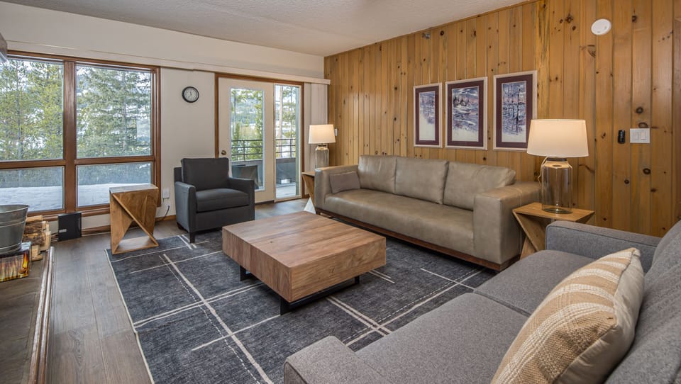 Open Concept Great Room
