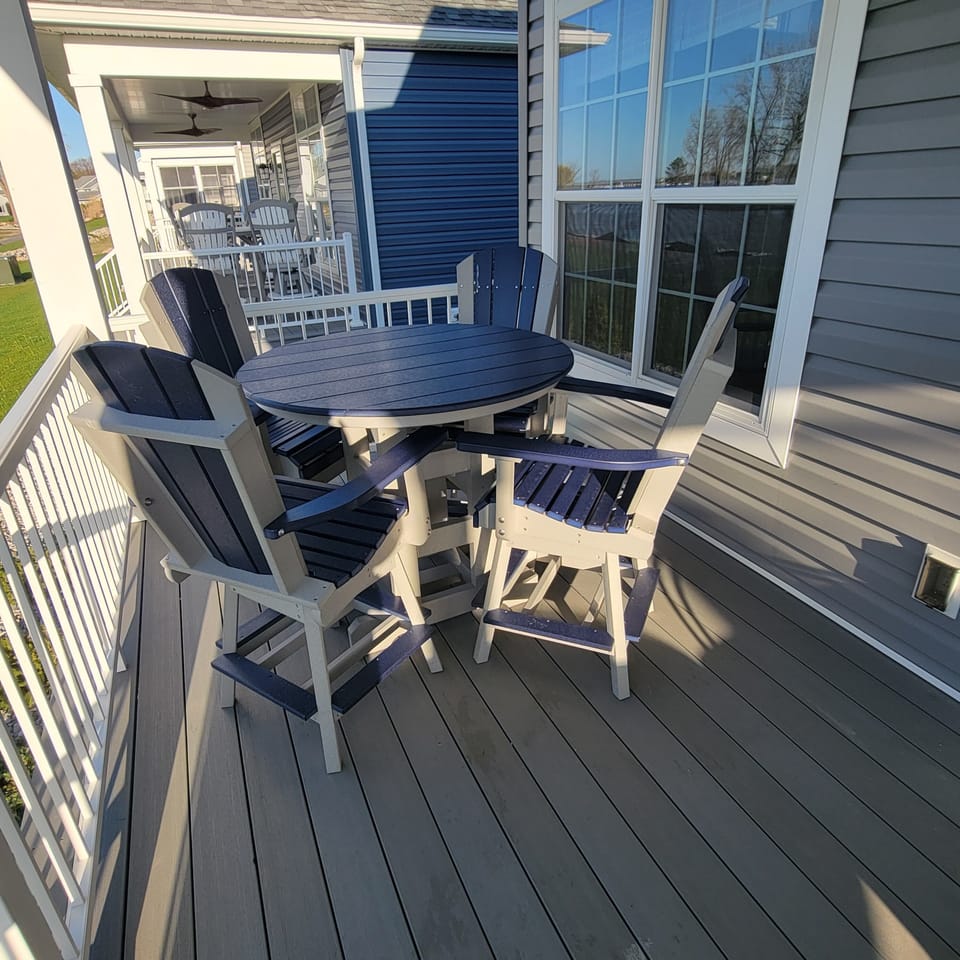 Porch Seating