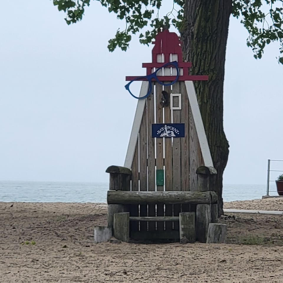 Bay Point Resort Beach