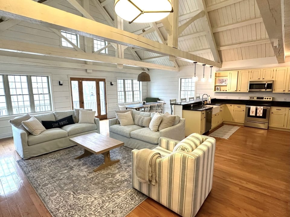 main living space