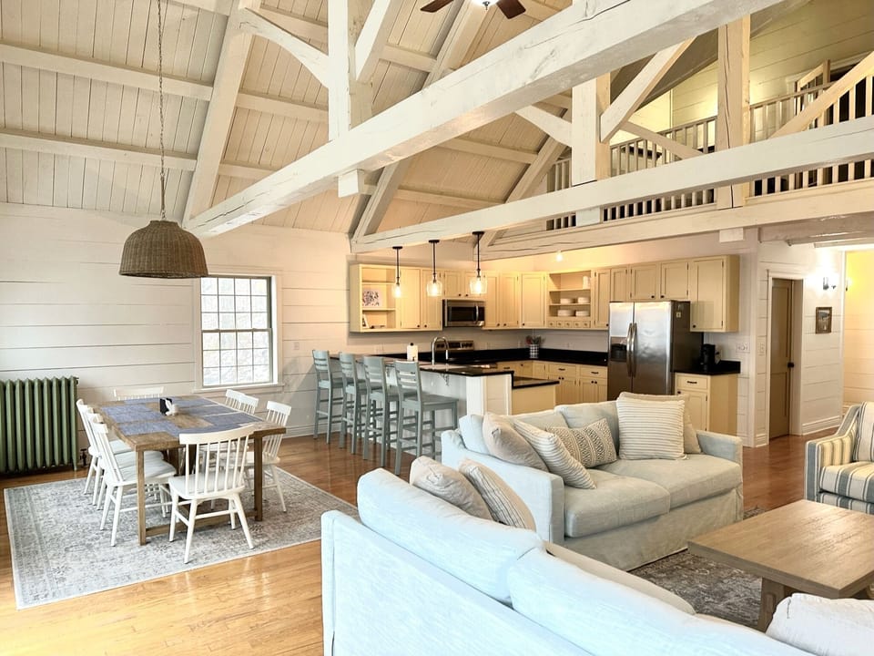 main living space