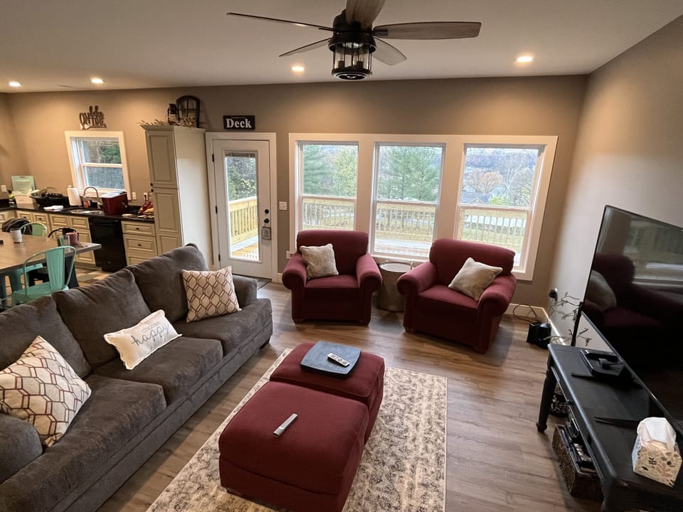 Cozy Great room