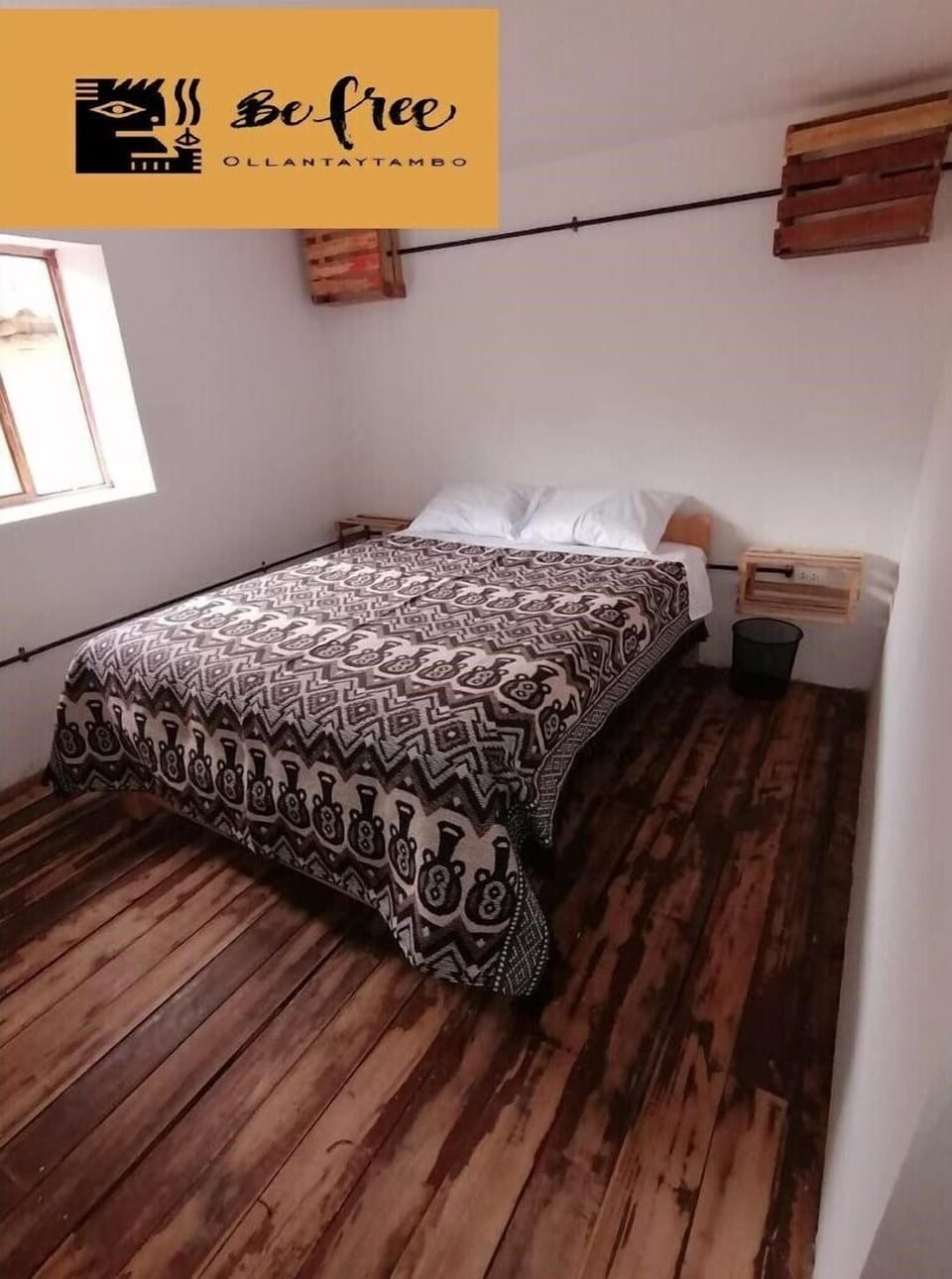 Basic Room | 1 bedroom, WiFi (free)