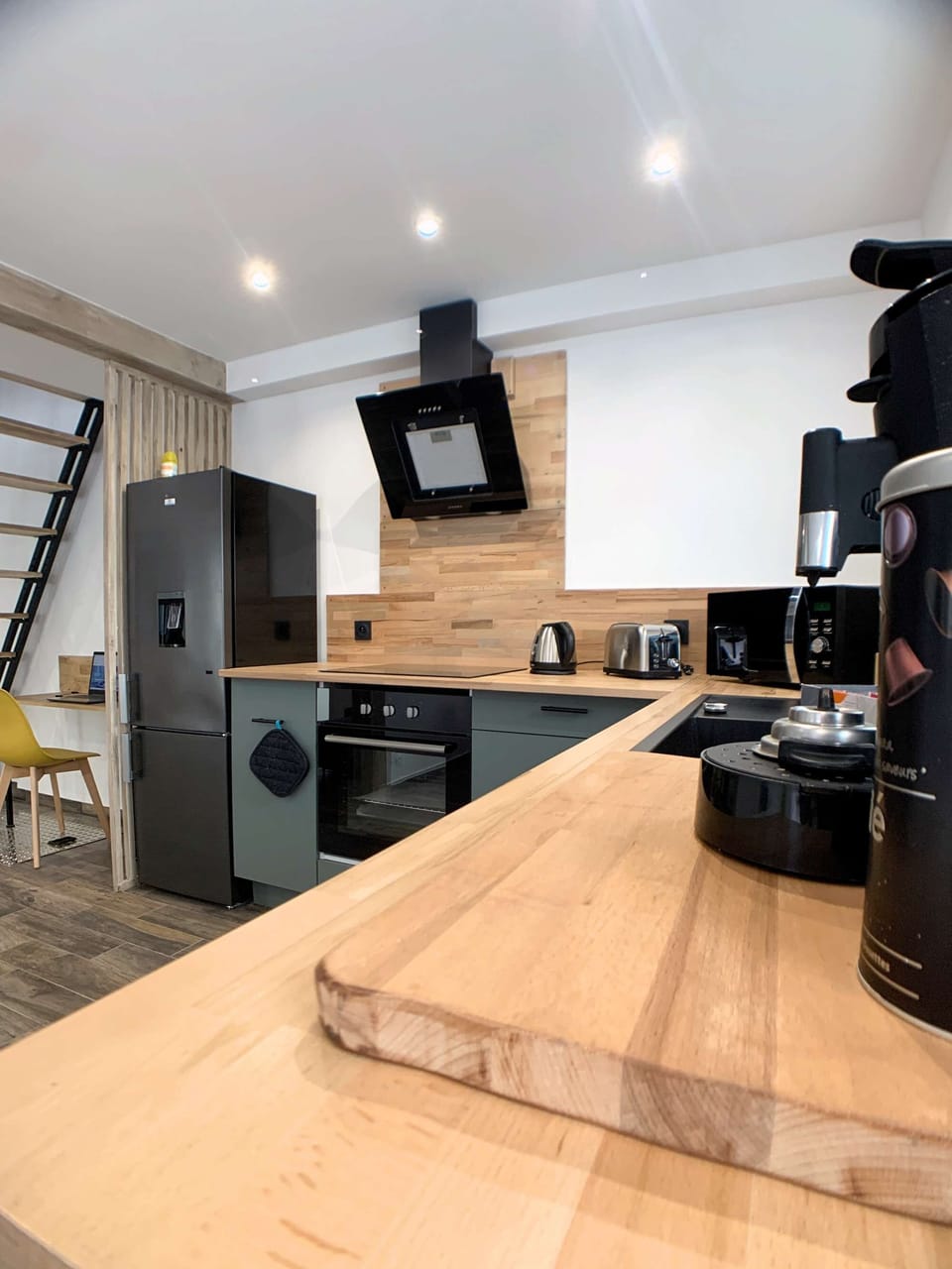 Private kitchen