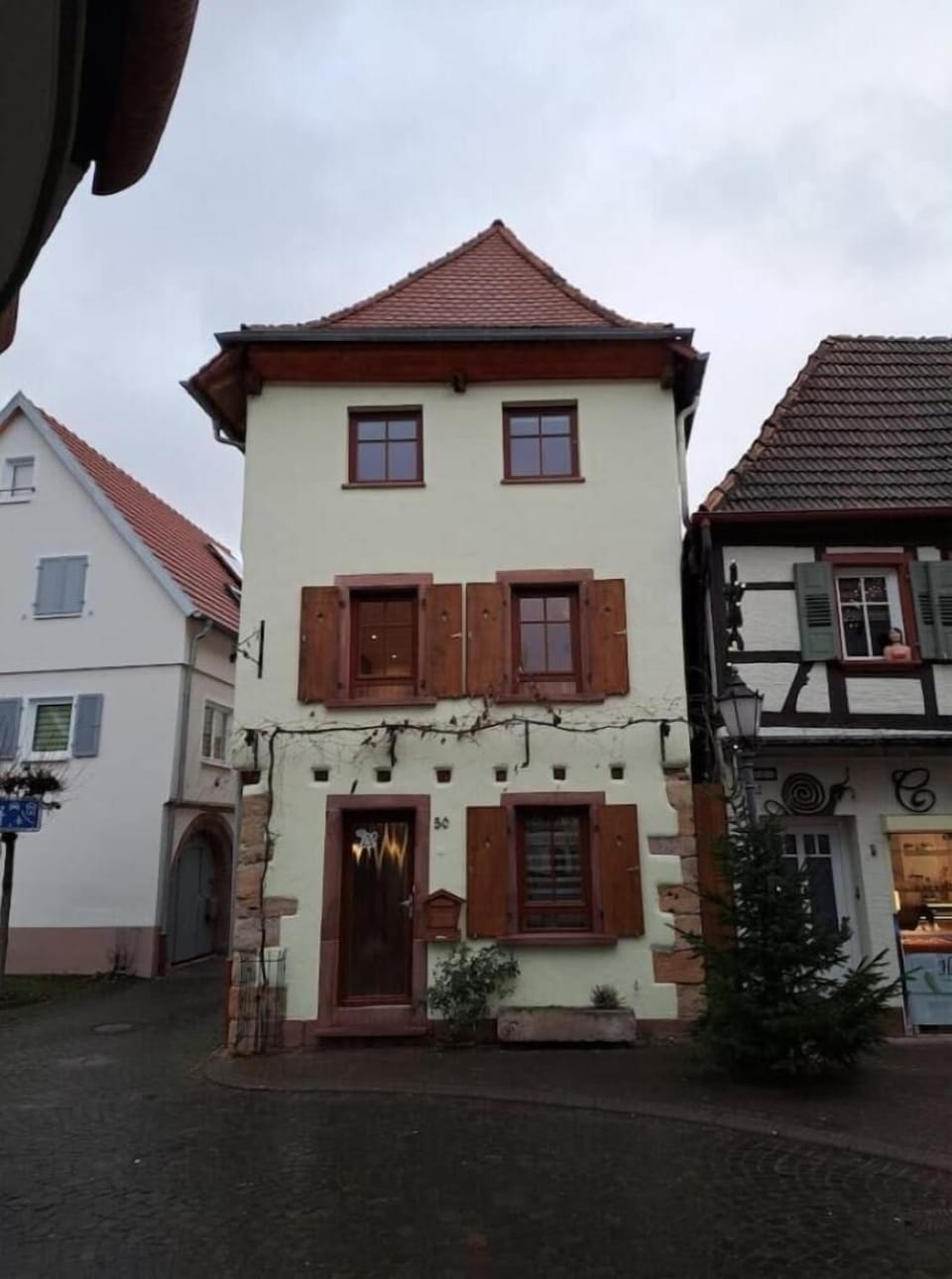 Exterior