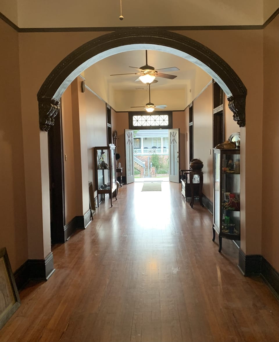 Center Hall