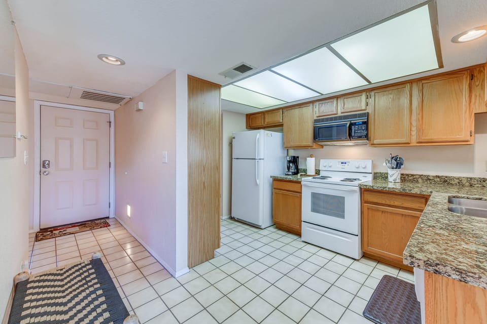 Kitchen | Dishwasher | Drip Coffee Maker | Cooking Basics