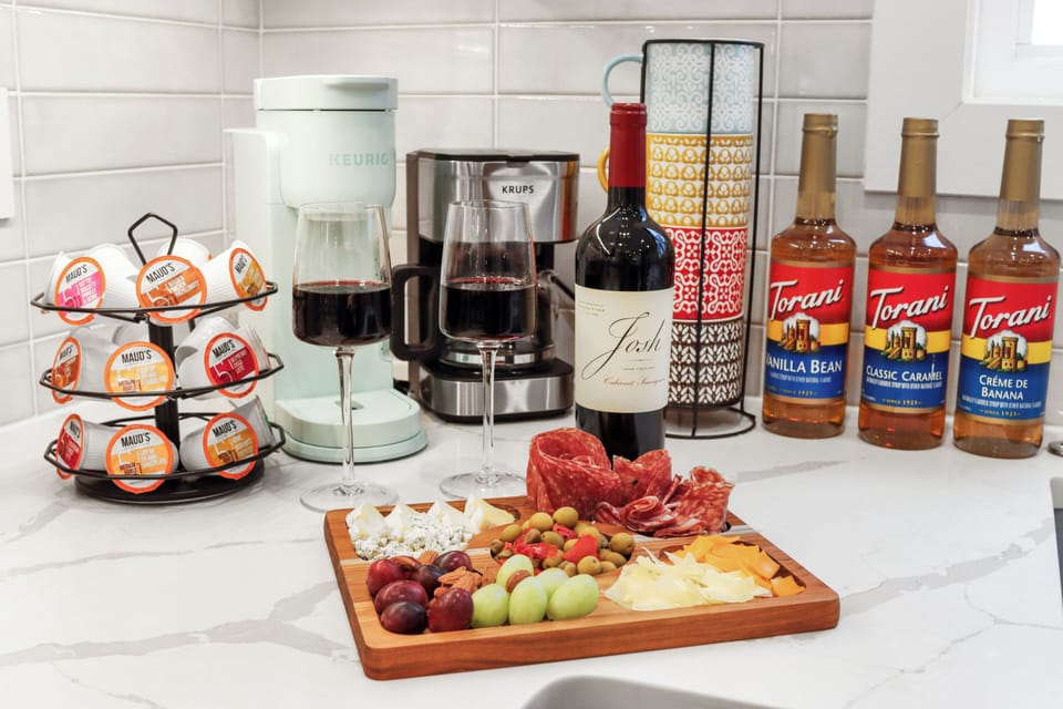 Food and drink