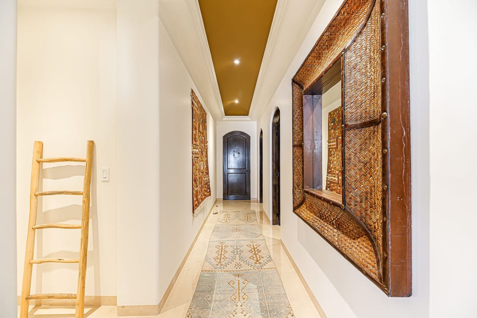 Condo entrance