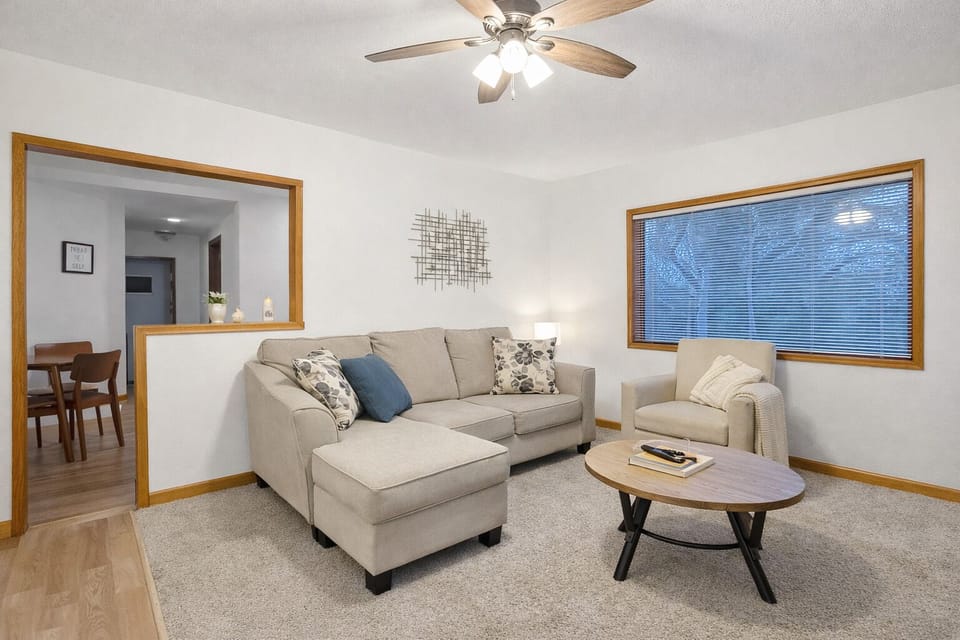 Kick back and relax - roku TV