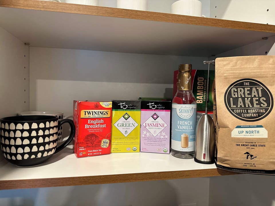 Food and drink