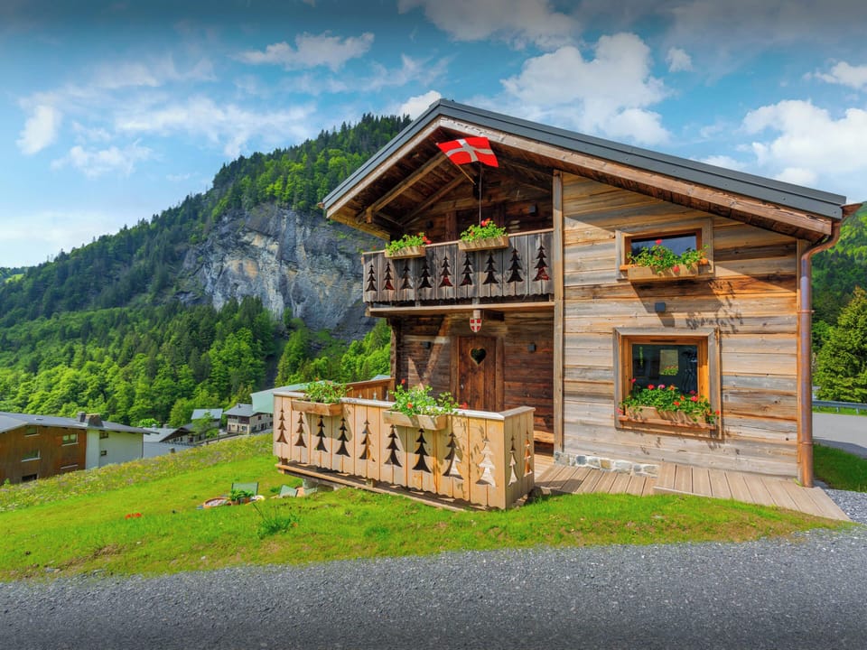 View of the property