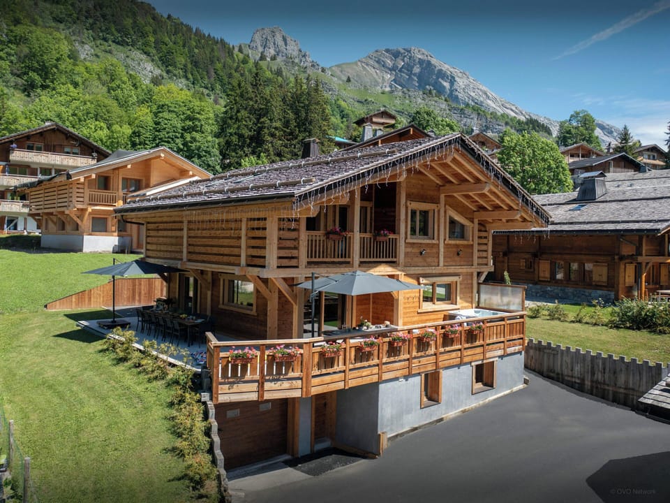 Summer exterior