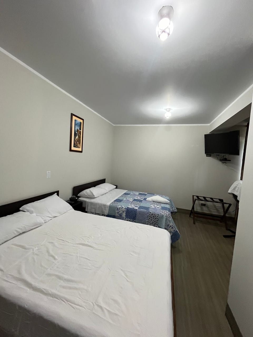 Grand Double Room | Egyptian cotton sheets, premium bedding, down comforters