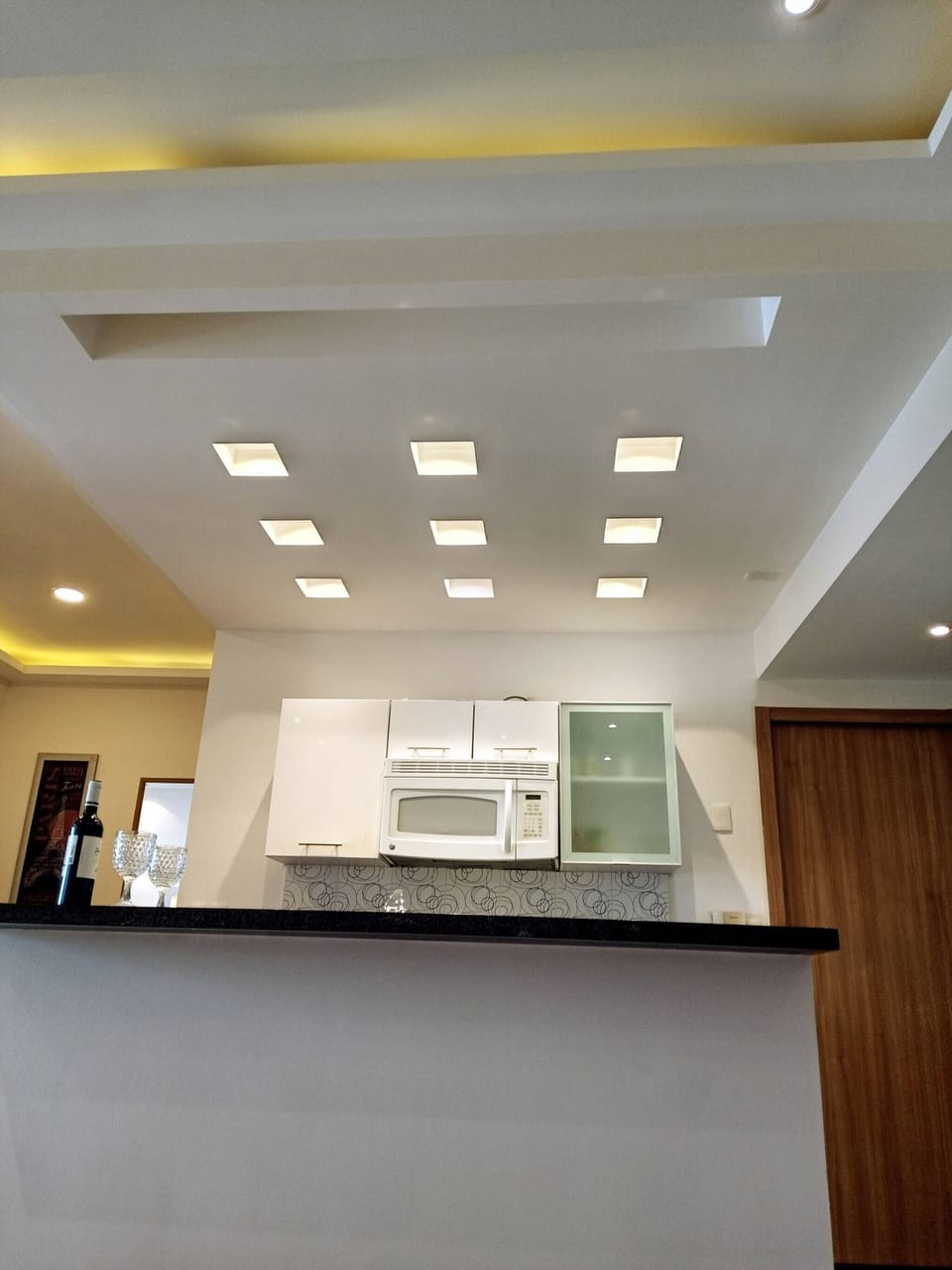 Apartment, 2 Bedrooms, Terrace, City View | Private kitchen