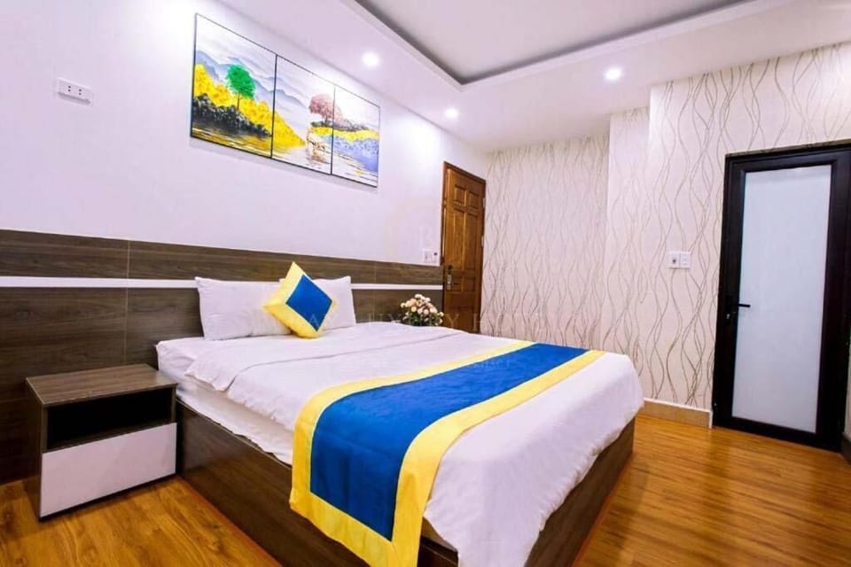 Standard Double Room | Free WiFi