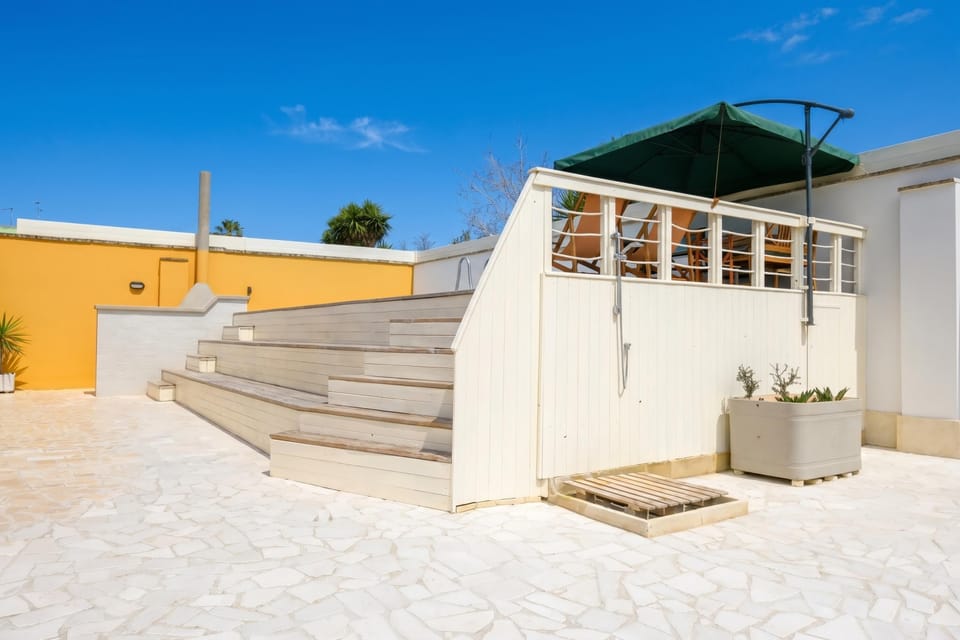 Standard Villa, 3 Bedrooms, Microwave (Villa Oasi al mare near the sea with) | Property grounds
