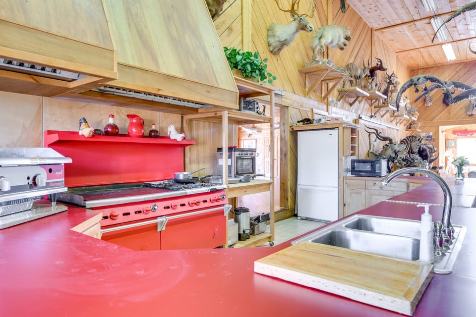 Private kitchen