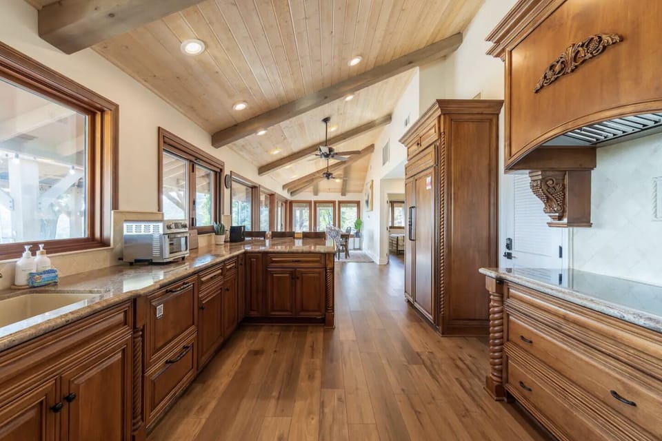 Kitchen.