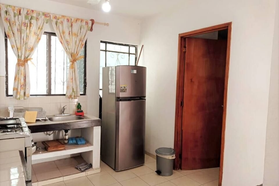 Full equipped kitchen