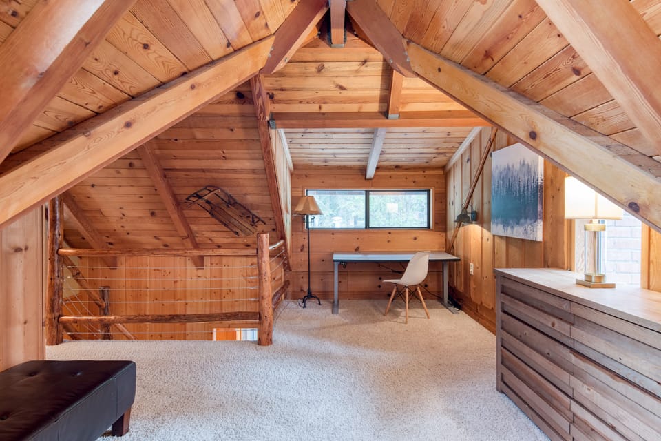 The loft
