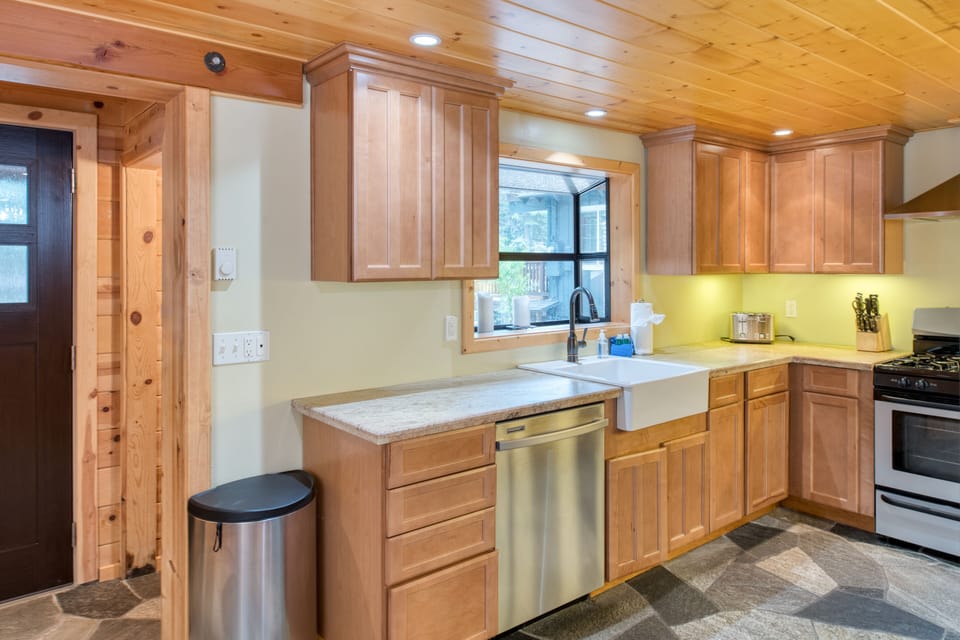 Kitchen.