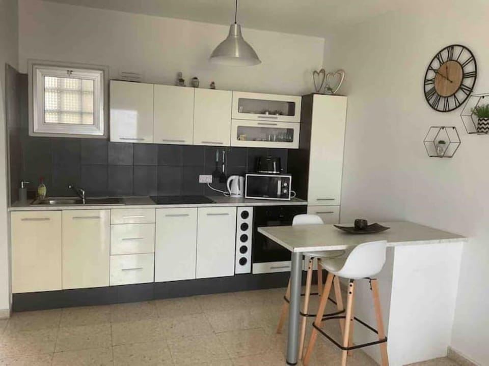 Our fully functional kitchen