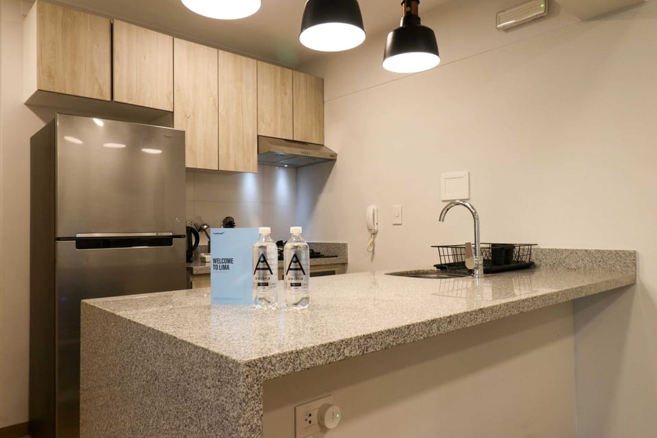 Perfect kitchen