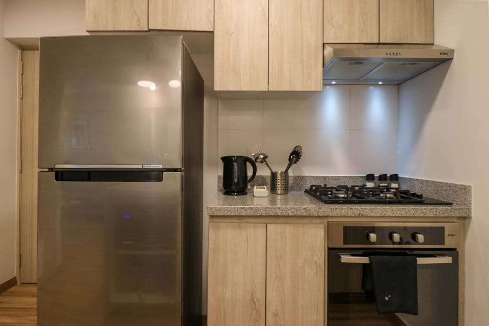 Modern kitchen