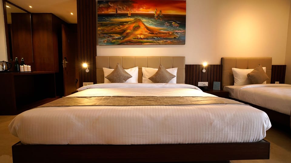 Triple Room | Free WiFi