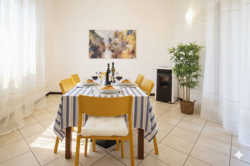 Basic Apartment | Private kitchen | Full-size fridge, microwave, oven, stovetop