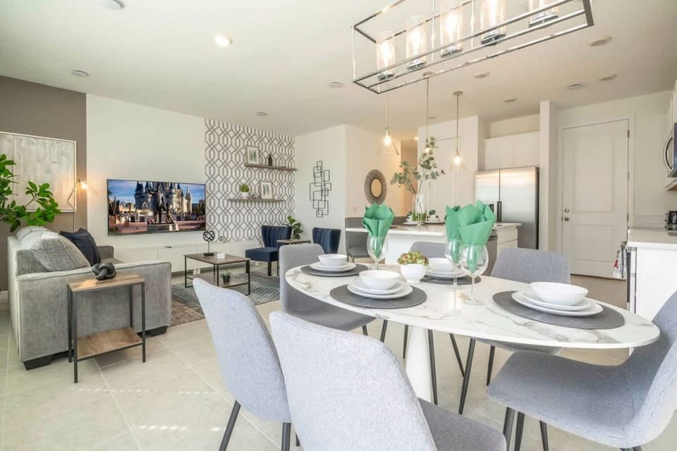 House | 3 bedrooms, high-speed internet