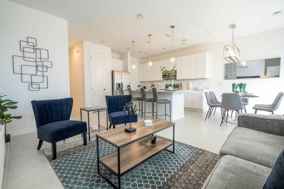 House | 3 bedrooms, high-speed internet